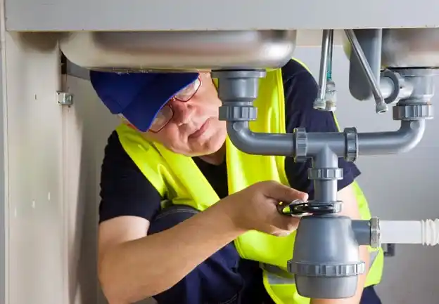 loodgieter Kerkenveld